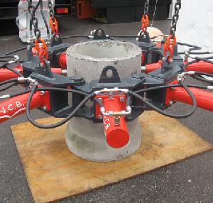 Сваескусыватель SC-8 UK